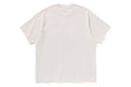 A BATHING APE PALM TREE CAMO BY BATHING APE RELAXED FIT TEE