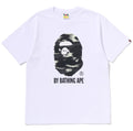 A BATHING APE SCREEN CAMO BY BATHING APE TEE - happyjagabee store