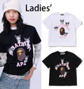 A BATHING APE BAPE x SANRIO CHARACTERS MINI TEE KUROMI - happyjagabee store