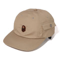 A BATHING APE Mr. BATHING APE POCKET CAP