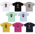 A BATHING APE BABY MILO TEE 2M30110001 - happyjagabee store