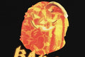 A BATHING APE JACK-O' - LANTERN APE HEAD TEE