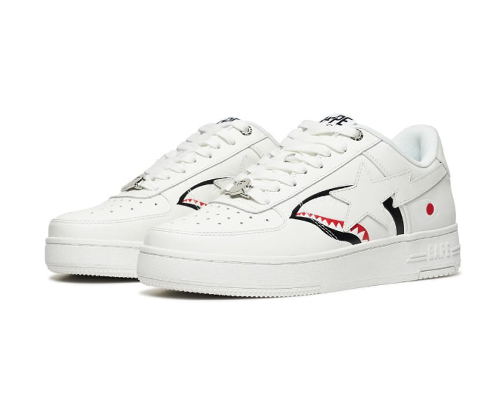 A BATHING APE BAPE STA SHARK – happyjagabee store