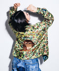 A BATHING APE BAPE x READYMADE ABC CAMO VIETNAM JACKET