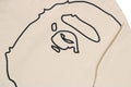 A BATHING APE BIG BY BATHING APE SHIRT