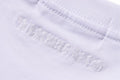 A BATHING APE LINE CAMO FLAG LABEL POCKET L/S TEE