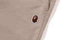 A BATHING APE APE HEAD ONE POINT CHINO SHORTS
