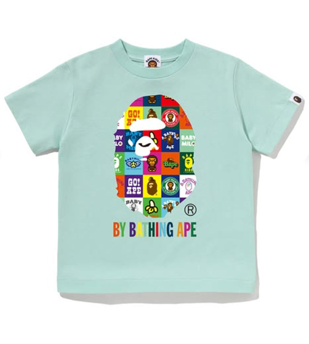 BAPE KIDS BABY MILO Tシャツ 2点セット90サイズ A BATHING APE® Babies Baby Milo Tee | Bape official website – INT