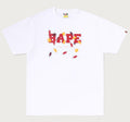 A BATHING APE JAPAN AUTUMN BAPE TEE