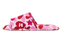 A BATHING APE - APEE CAMO SLIPPERS