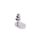 A BATHING APE APE HEAD EARRINGS