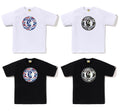 A BATHING APE SCREEN CAMO BUSY WORKS TEE