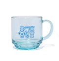 A BATHING APE BAPE KIDS BAPE X PLAKIRA - BABY MILO KIDS CUP