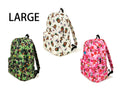 A BATHING APE BABY MILO STORE NEW ABC MILO LARGE BACKPACK #1