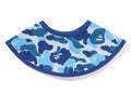 A BATHING APE BAPE KIDS BAPE X MARLMARL - ABC CAMO BABY MILO BIB
