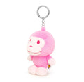 A BATHING APE BABY MILO STORE BABY MILO PLUSH DOLL KEYCHAIN