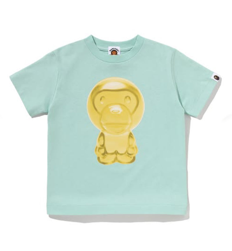A BATHING APE BAPE KIDS MILO GUMMY CANDY TEE