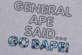 A BATHING APE ABC CAMO BABY MILO RELAXED FIT TEE - happyjagabee store