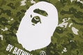 A BATHING APE MULTI PIXEL CAMO BY BATHING APE TEE
