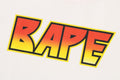 A BATHING APE BAPE LOGO TEE - happyjagabee store
