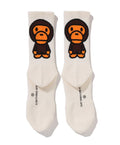 A BATHING APE Ladies' BABY MILO SOCKS