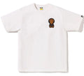 A BATHING APE BAPE x SWAROVSKI BABY MILO TEE
