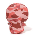 A BATHING APE Ladies' 1ST CAMO BABY MILO PU SHOULDER BAG