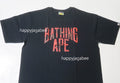 A BATHING APE COLOR CAMO BATHING APE TEE