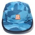 A BATHING APE HONEYCOMB CAMO JET CAP