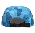 A BATHING APE HONEYCOMB CAMO JET CAP