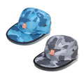 A BATHING APE HONEYCOMB CAMO JET CAP