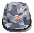 A BATHING APE HONEYCOMB CAMO JET CAP