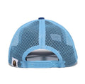 A BATHING APE BAPE KIDS BABY MILO PANEL MESH CAP