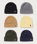 A BATHING APE APE HEAD ONE POINT KNIT CAP