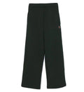 A BATHING APE Ladies' APE HEAD ONE POINT WIDE SWEAT PANTS