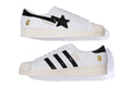 A BATHING APE BAPE X ADIDAS -SUPERSTAR