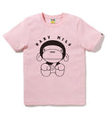 A BATHING APE Ladies' CLASSIC BABY MILO TEE