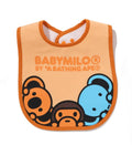 A BATHING APE BAPE KIDS BABY MILO FRIENDS BIB KB