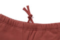 A BATHING APE Ladies' APE HEAD ONE POINT WIDE SWEAT PANTS