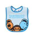 A BATHING APE BAPE KIDS BABY MILO FRIENDS BIB KB