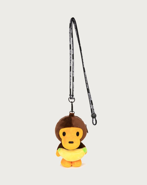 A BATHING APE BABY MILO STORE BABY MILO HEADPHONE HOLDER