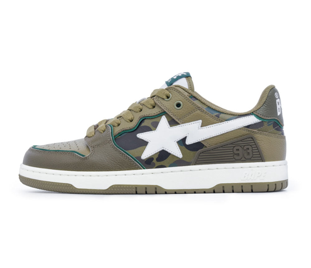 A BATHING APE BAPE SK8 STA #4 – happyjagabee store