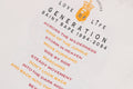 A BATHING APE BAPE x SAINT MXXXXXX GENERATION TEE