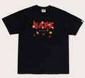A BATHING APE JAPAN AUTUMN BAPE TEE