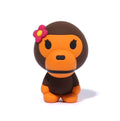 A BATHING APE BABY MILO CAPSULE FIGURE BOX ( 20 pieces set ) VOL.5