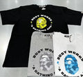 A BATHING APE RADIATION CAMO BUSY WORKS TEE