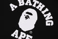 A BATHING APE CLASSIC COLLEGE PULLOVER HOODIE
