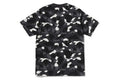 A BATHING APE CITY CAMO RHINESTONE BAPE LOGO TEE