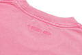 A BATHING APE GARMENT DYED ONE POINT RELAXED FIT TEE