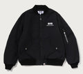 A BATHING APE BAPE x COMME des GARCONS CDG OSAKA Limited BAPE BOMBER JACKET